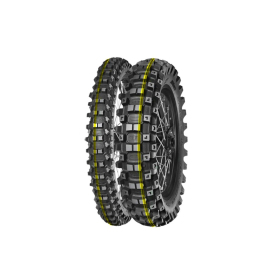 Mitas Rear tire 110/100-18 TERRA FORCE-EX MH Super 64R