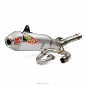 PRO CIRCUIT T-6 išmetimo sistema - aliuminis Yamaha YZ F 450cc 2020-2021