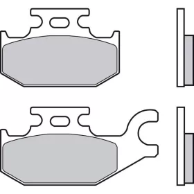 Brembo stabdžių trinkelės Sintered Off-Road Suzuki King Quad