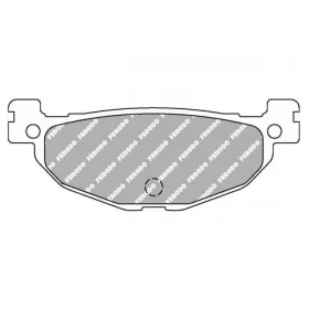 BRAKE PADS FERODO FDB2200EF STANDARD ECO FRICTION