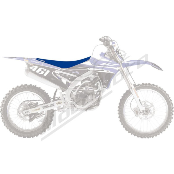 Blackbird Racing Pyramid Sėdynės Užvalkalas Yamaha WR F / YZ F 250-450cc 18-23 Mėlyna/Juoda
