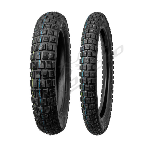 Wanda front / rear tire 110/90-16 P269 6PR 65P M/C TT