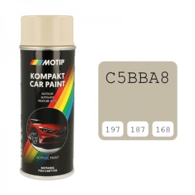 MOTIP Coloured paint C5BBA8 400ml