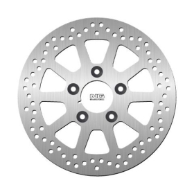 NG Rear Fixed Brake Disc 260x56.3x5.5mm Harley-Davidson Street 500-750cc 14-15