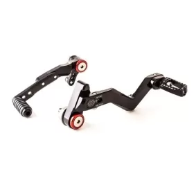 GILLES TOOLING Shift and Brake Lever Ducati Multistrada 950/1260 18-21