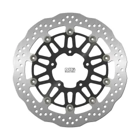 NG Priekinis plaukiojantis stabdžių diskas 320X80X5mm Yamaha MT / XSR / Tracer 900cc 14-19