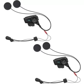 Sena Spider ST1 HD Bluetooth pasikalbėjimo įranga 2kompl.