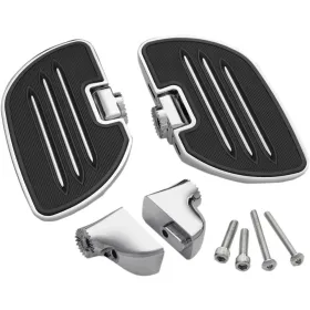 SHOW CHROME Keleivio pakojai / platformos Can Am Spyder 990-1330 10-18