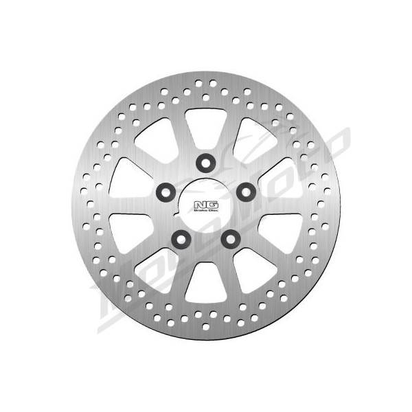 NG Rear Fixed Brake Disc 260x56.3x5.5mm Harley-Davidson Street 500-750cc 14-15