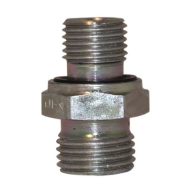 Bronco Valve block double fitting M20