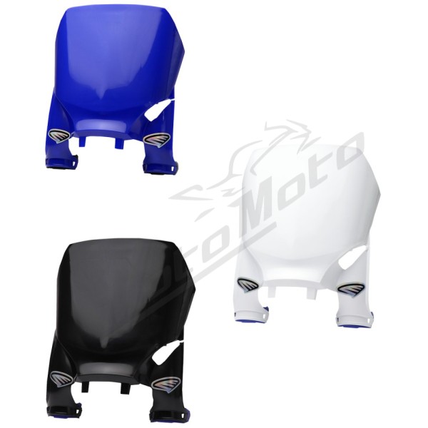 CYCRA priekinio numerio plastikas Yamaha YZ 250-450 23-25