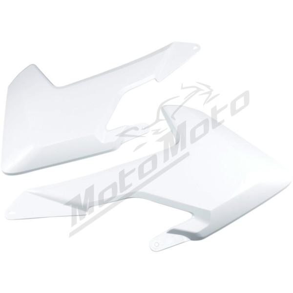 UFO Šoniniai Plastikai Husqvarna TC 85cc 18-24 Balta