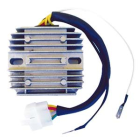 DZE Voltage Regulator (12V, 25A) Honda CB 350-750cc 69-78