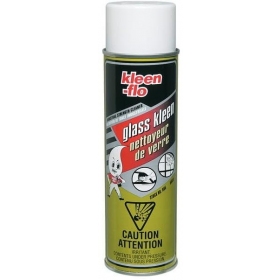 Kleen-Flo Glass Kleen Aerosol - 500ml