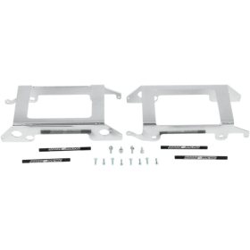 MOOSE OFFROAD HARD-PARTS Radiator Braces KTM EXC / EXE / LC2 / MXC / Sting / SX 50-380cc 00-05