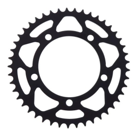 PBR Standard C45 Steel Rear Sprocket 4764 - 520 ​​​​​​​ROYAL ENFIELD BULLET / CLASSIC / HNTR / METEOR 350cc 2021-2024