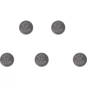 HOT CAMS Replacement Valve Shims Ø10x2,60mm - 5 pcs