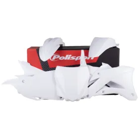 Polisport set of plastics included Kawasaki KX 85-112 14-22