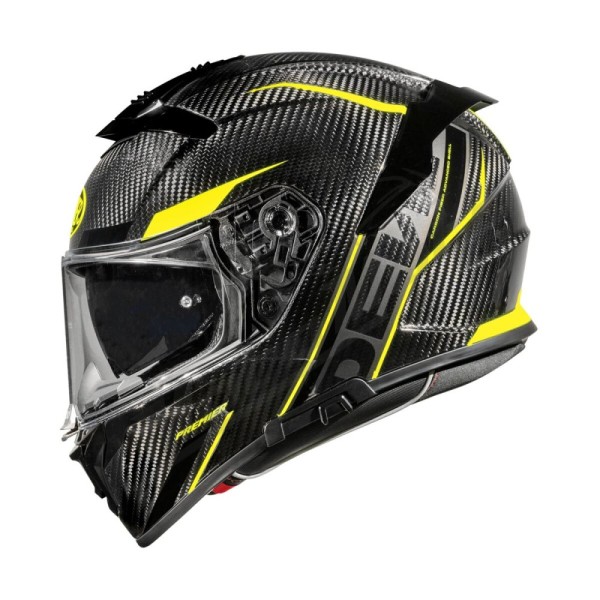 PREMIER HELMETS Devil Carbon STY Helmet