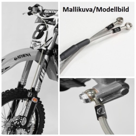 Moto-Master Brakehose front Husqvarna: Enduro 2018->?