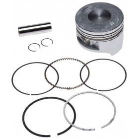 Piston ATV/ CROSS 163ML 4T (Height 45,50mm) PIN Ø15 Ø63,00