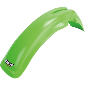 UFO Universal Green Front Fender