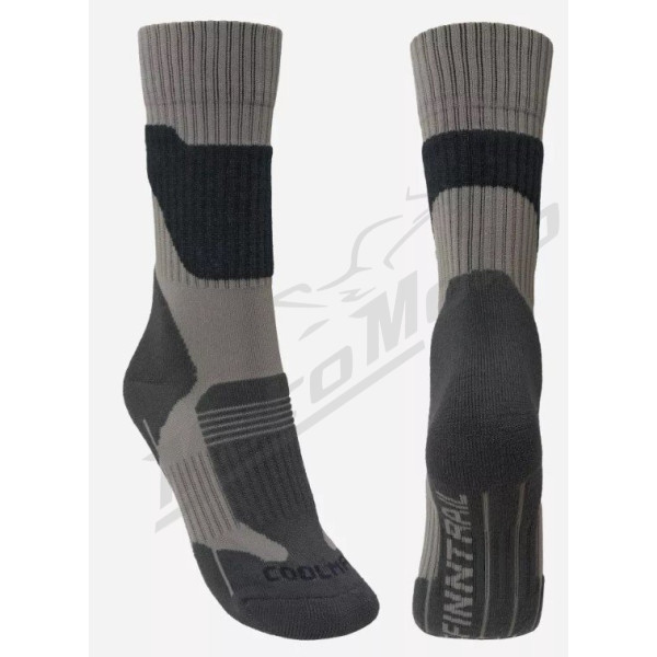 Finntrail Thermal Socks Coolmax 3202 Grey