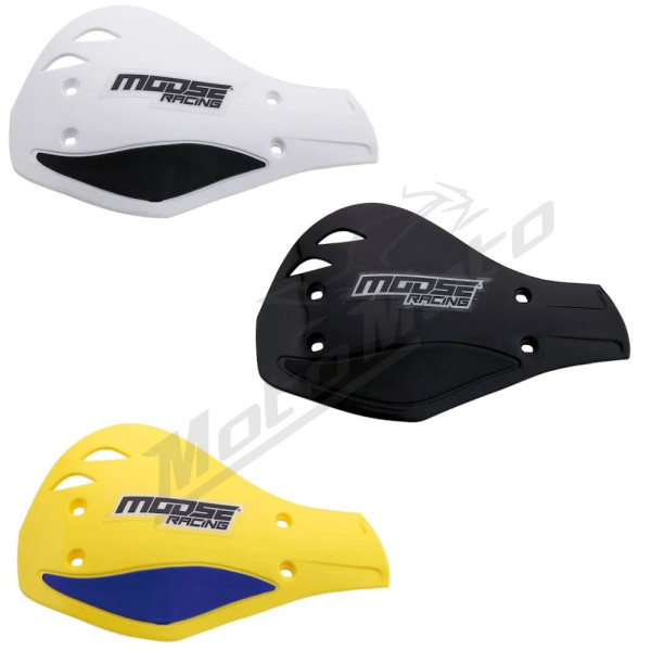 MOOSE OFFROAD Vairo apsaugų plastikas 22-28,6mm