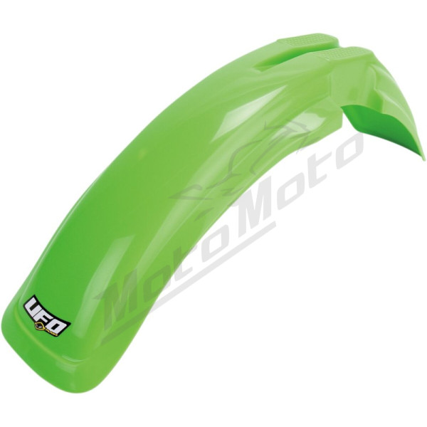 UFO Universal Green Front Fender