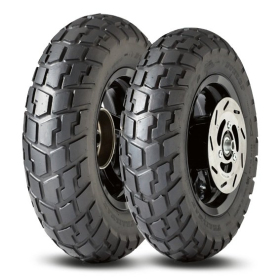 Tire Dunlop Trailmax Scooter 120/90 R10 57J TL
