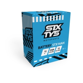 Sixty5 STX14AH Gelinis akumuliatorius 12V 12Ah