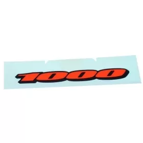 EMBLEMAT SUZUKI GSX-R 1000 2005-2008