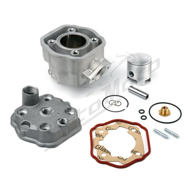 Airsal Cylinder kit 72,4cc Aprilia / Derbi / Gilera 50cc 06-> (D50B)