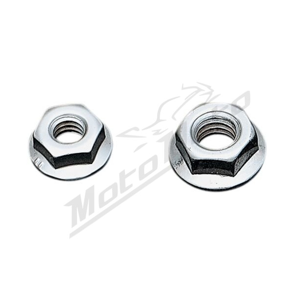 GARDNER-WESTCOTT Flange Nuts M8 × 1,25