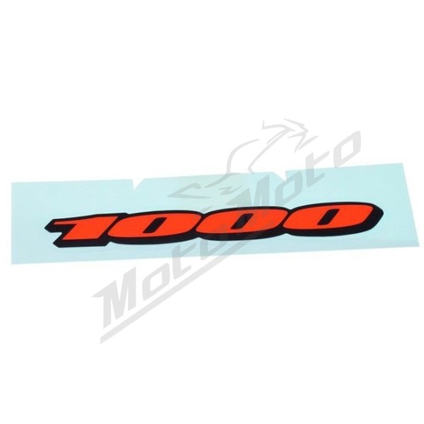 EMBLEMAT SUZUKI GSX-R 1000 2005-2008