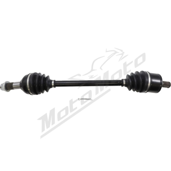 MOOSE OFFROAD FOUR WHEEL Complete Axle Assembly CF Moto CF / CForce 500cc 14-16