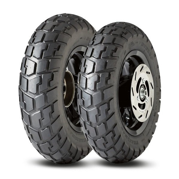 Tire Dunlop Trailmax Scooter 120/90 R10 57J TL