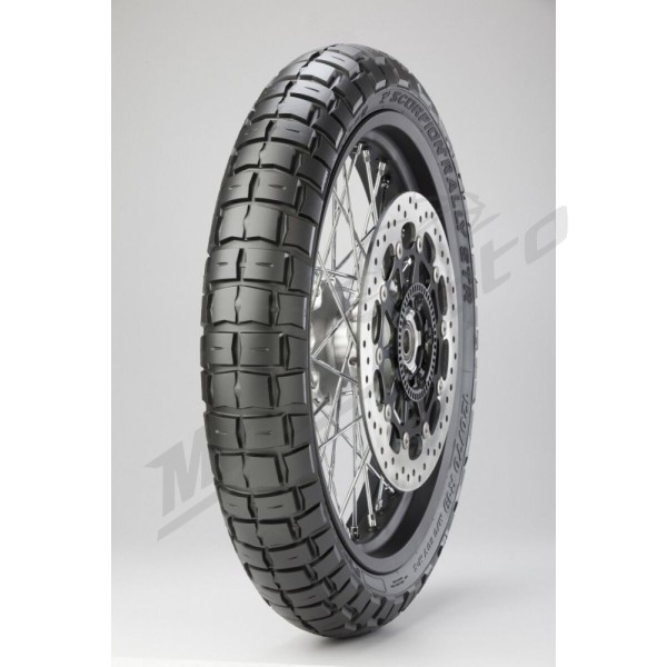 Tire PIRELLI Scorpion Rally Race 140/80 R18