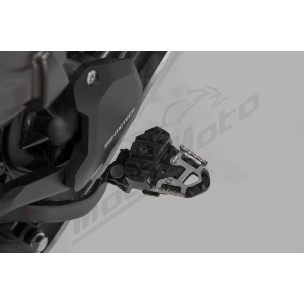 SW-MOTECH Stabdžių kojelės antgalis Yamaha XTZ 690 19-22