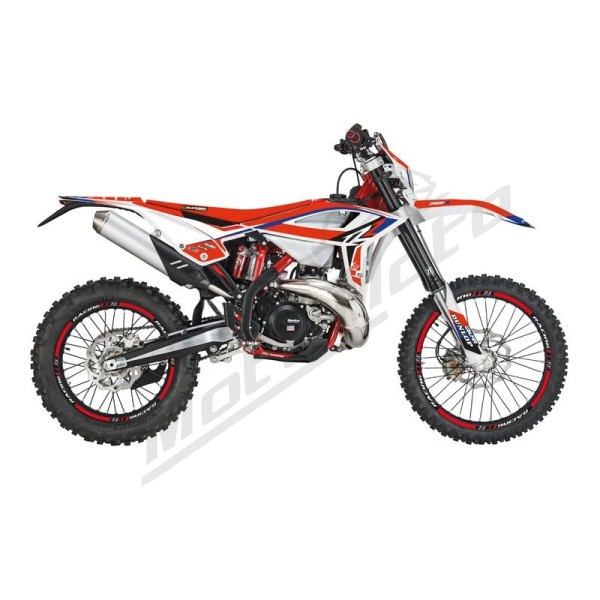 BLACKBIRD Dream 5 Graphic Kit Beta 125-300cc 20-22