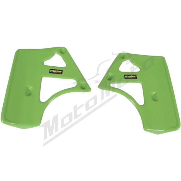 MAIER Radiatoriaus apdaila žalia Kawaski KX 250/500 85-86