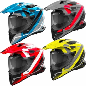 Airoh Commander 2 Mavick Motocross Helmet