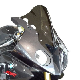 BULLSTER Windshield 41cm Dark Smoke BMW S1000 HP4 / RR 10-14