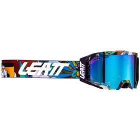 Krosiniai / MTB Leatt Velocity 5.0 akiniai