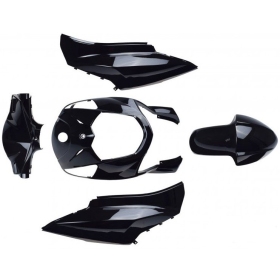 BODY PLASTICS SET ​​​​​​​MAXTUNED SYM ORBIT 50 2010-2018