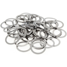 MaxTuned Aluminium Washers 22x28x1,5mm 50 pieces