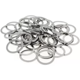 MaxTuned Aluminium Washers 22x28x1,5mm 50 pieces