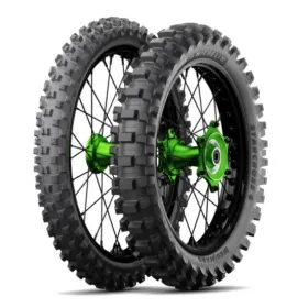 Tyre MICHELIN STARCROSS 6 120/80 R19 TT 63M