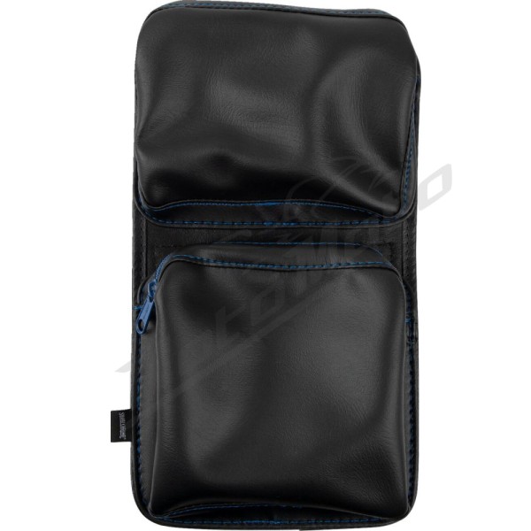 SHOW CHROME Dashboard Pouch Dark blue POLARIS SLINGSHOT 2000-2400 15-23