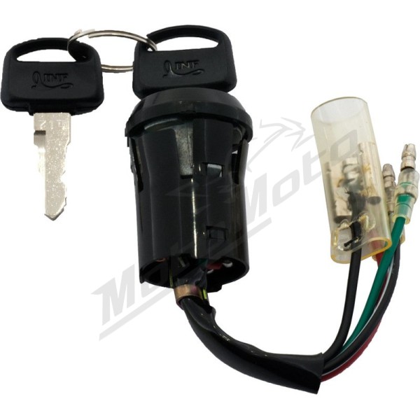 Tec-X Ignition switch Honda Z50 87->